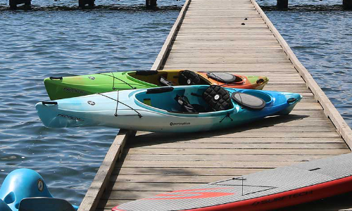 Seattle Boat and Kayak Rentals Green Lake